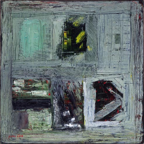 Kaufman Michal = Painter