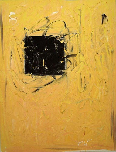 Kaufman Michal - Painter