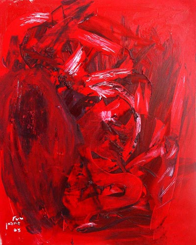 Kaufman Michal - Painter