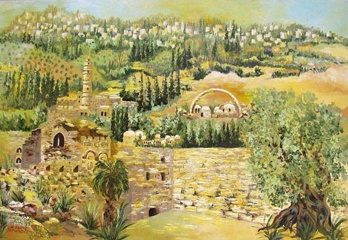 Mira Kunz - Painter