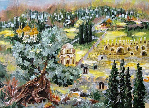 Mira Kunz - Painter