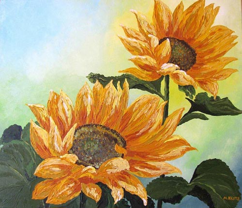 Mira Kunz - Painter