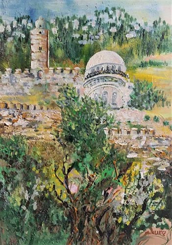 Mira Kunz - Painter