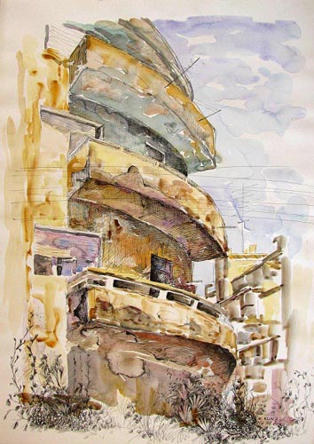 Mira Kunz - Painter