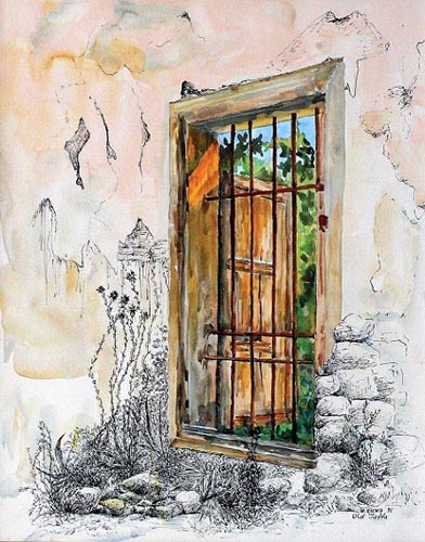 Mira Kunz - Painter