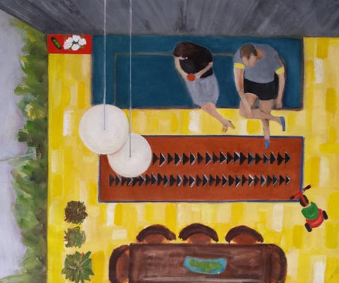 Nava Iee-tal - Painter