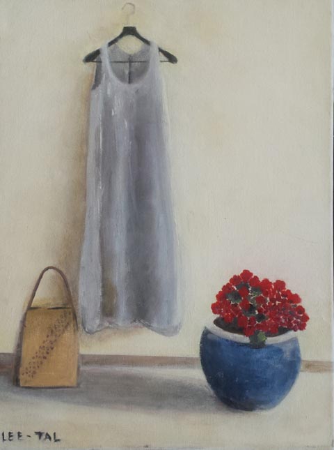 Nava Iee-tal - Painter