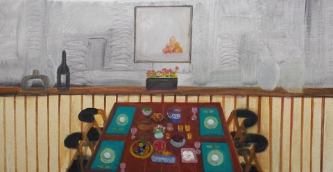 Nava Iee-tal - Painter
