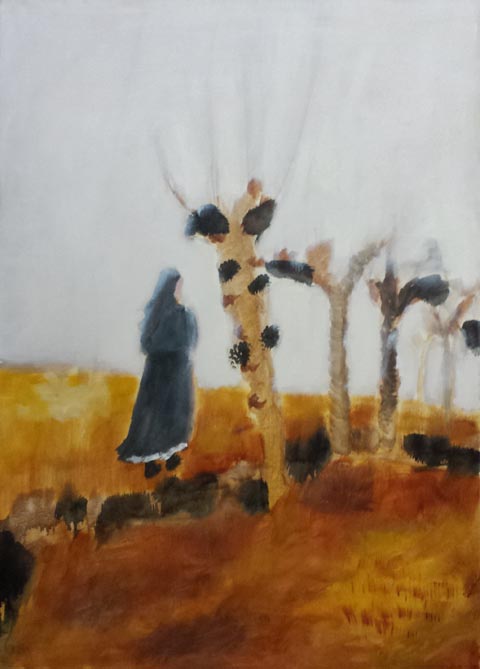 Nava Iee-tal - Painter