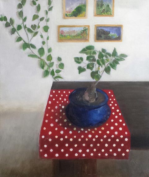 Nava Iee-tal - Painter