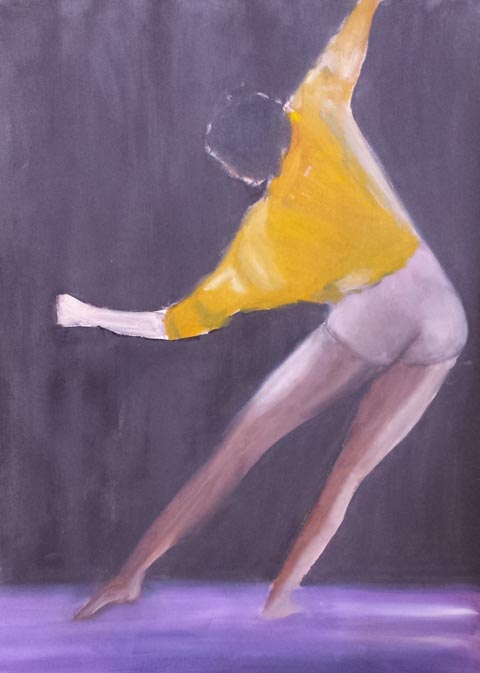 Nava Iee-tal - Painter