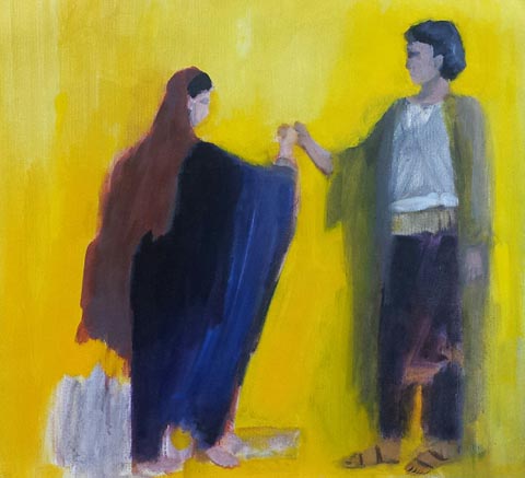 Nava Iee-tal - Painter