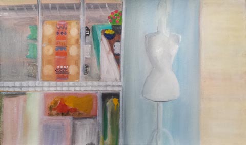 Nava Iee-tal - Painter