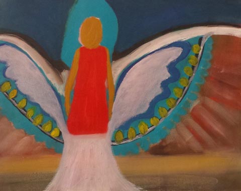 Nava Iee-tal - Painter