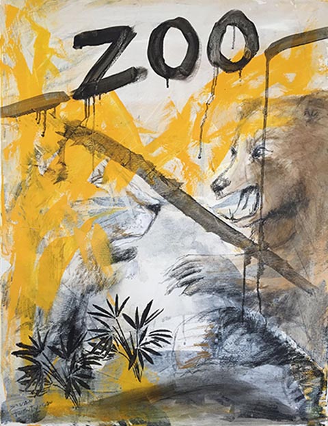 Sivan Twentyman - Painter