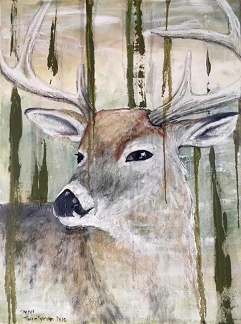 Sivan Twentyman - Painter