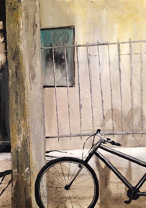 Sivan Twentyman - Painter
