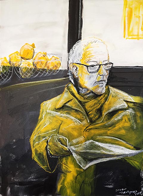 Sivan Twentyman - Painter