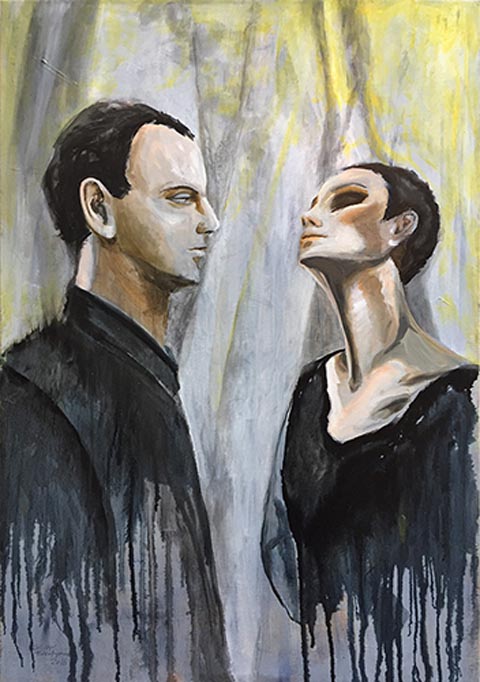 Sivan Twentyman - Painter