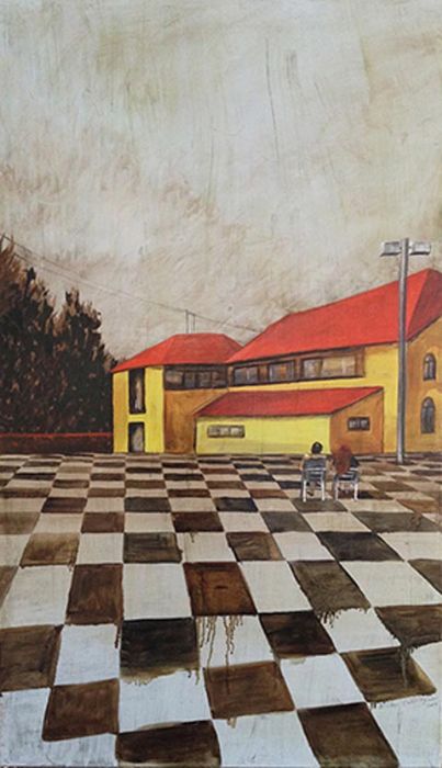 Sivan Twentyman - Painter