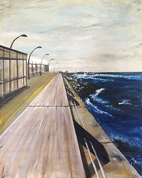 Sivan Twentyman - Painter