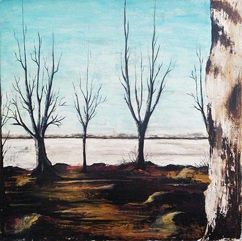 Sivan Twentyman - Painter
