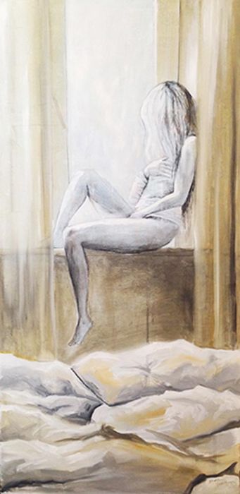 Sivan Twentyman - Painter
