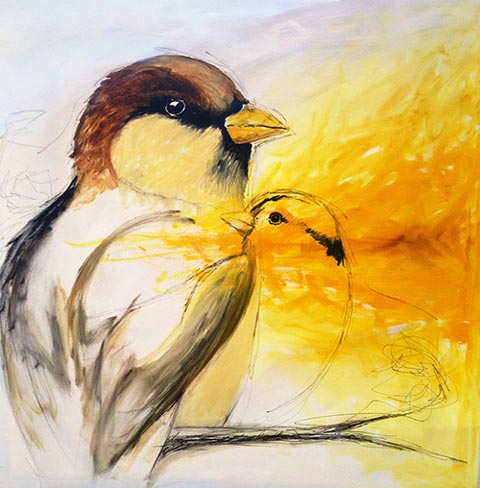 Sivan Twentyman - Painter
