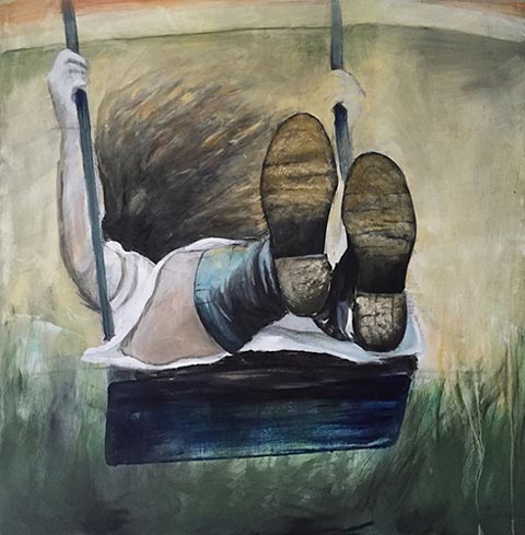 Sivan Twentyman - Painter