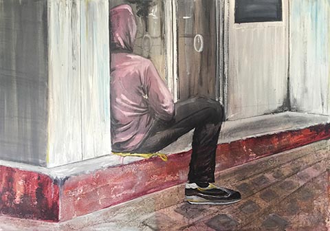 Sivan Twentyman - Painter