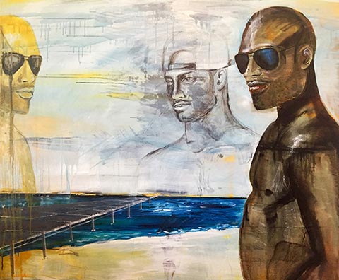 Sivan Twentyman - Painter