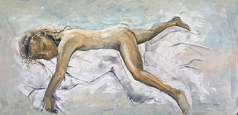 Sivan Twentyman - Painter