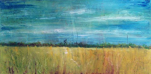 Sivan Twentyman - Painter