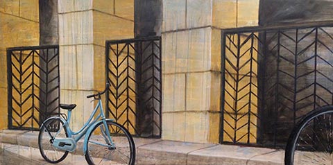 Sivan Twentyman - Painter