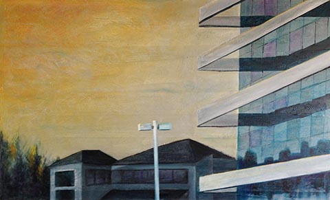 Sivan Twentyman - Painter
