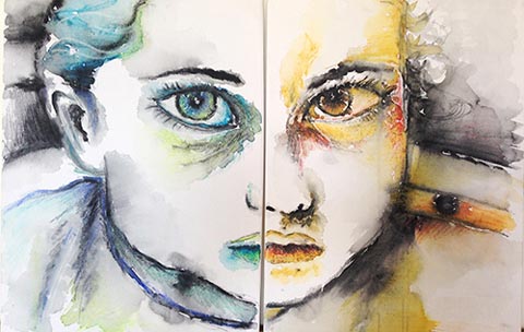 Sivan Twentyman - Painter