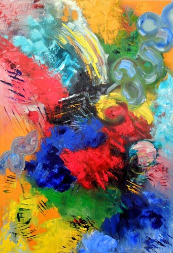 Rachel Kegen - Painter