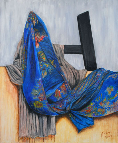 Rachel Kegen - Painter