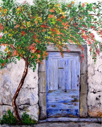 Rachel Kegen - Painter