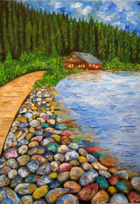 Rachel Kegen - Painter