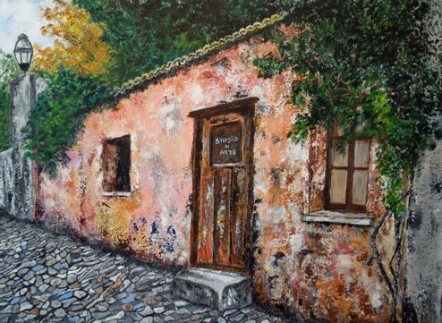 Rachel Kegen - Painter
