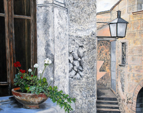 Rachel Kegen - Painter