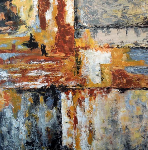 Rachel Kegen - Painter