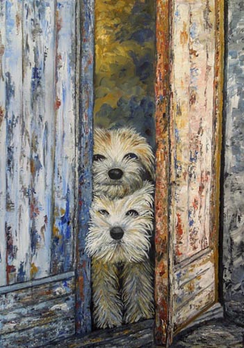 Rachel Kegen - Painter