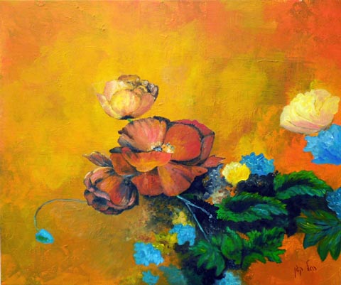 Rachel Kegen - Painter
