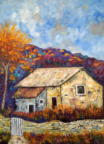 Rachel Kegen - Painter