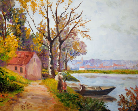 Rachel Kegen - Painter