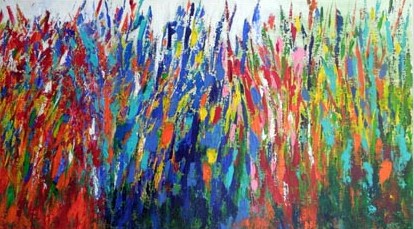 Rachel Kegen - Painter