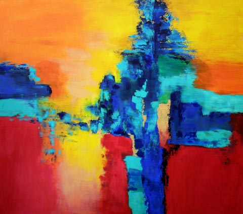 Rachel Kegen - Painter