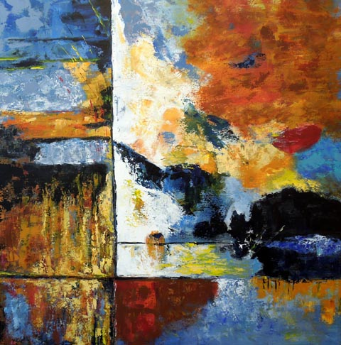 Rachel Kegen - Painter
